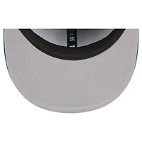 Casquette ajustée New Era Royal York Giants Tri-Hit 59FIFTY pour homme