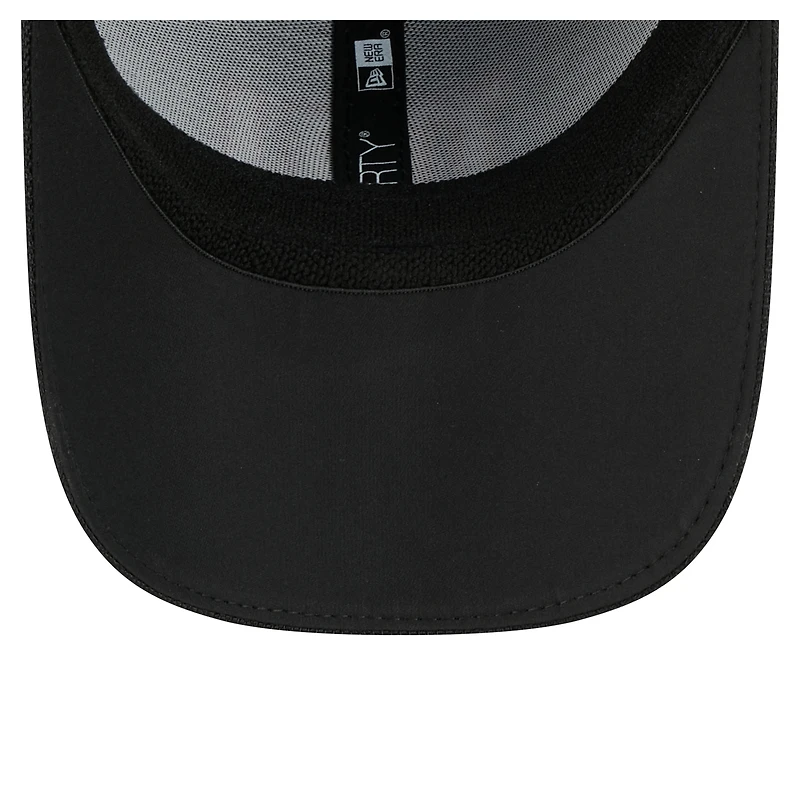 Casquette New Era Royal York Giants Visor Hit 39THIRTY Flex pour homme