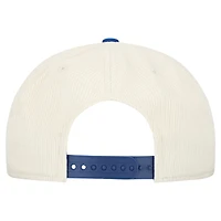 Men's New Era  Stone New York Giants  Loyal Corduroy 9SEVENTY Adjustable Hat