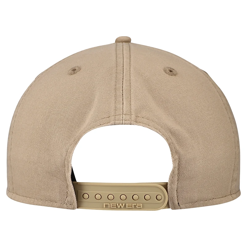 Casquette ajustable New Era 19TWENTY pour homme, couleur beige, des New York Giants