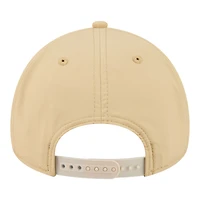 Casquette ajustable New Era Apex 9FORTY beige des Giants de New York pour homme