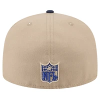 Casquette ajustée 59FIFTY pour homme avec logo principal New Era York Giants