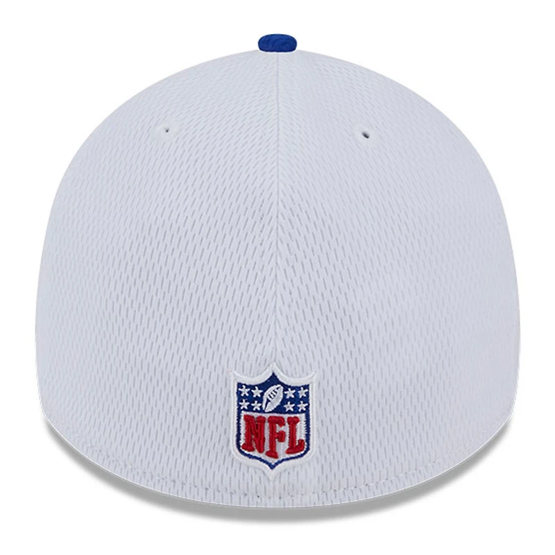 Men's New Era /Royal York Giants 2023 Sideline 39THIRTY Flex Hat