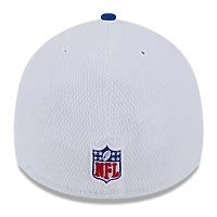 Men's New Era /Royal York Giants 2023 Sideline 39THIRTY Flex Hat