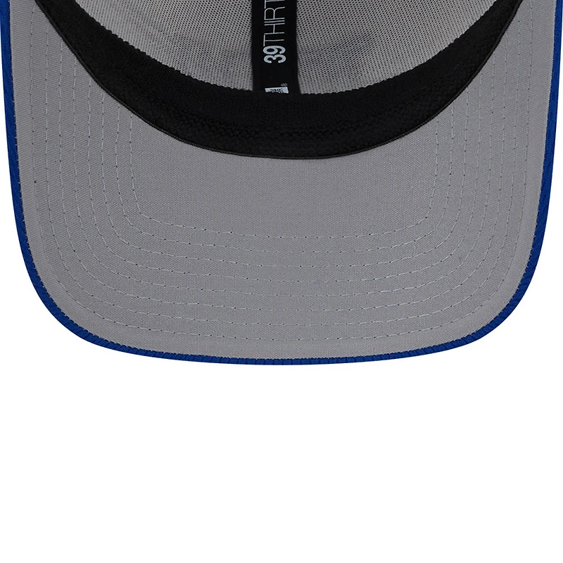Men's New Era /Royal York Giants 2023 Sideline 39THIRTY Flex Hat