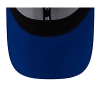 Men's New Era  White/Royal York Giants 2025 NFL Training Camp 39THIRTY Flex Hat