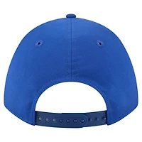 Men's New Era  White/Royal New York Giants Adventure Gradient 9FORTY M-Crown A-Frame Adjustable Hat