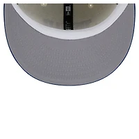 Casquette ajustée New Era 59FIFTY pour homme, blanc/bleu roi, des York Giants