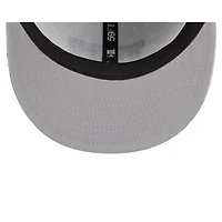 Men's New Era  White York Giants 2025 Salute to Service Fan Pack 59FIFTY Fitted Hat