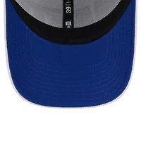 Casquette flexible 39THIRTY New Era pour hommes, York Giants Breakers, blanche