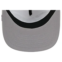 Men's New Era  White New York Giants Team Cheer 19TWENTY Snapback Hat