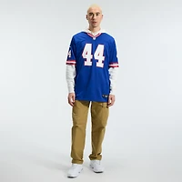 Men's Nike Cam Skattebo Royal New York Giants Alternate 2 Legacy Game Jersey