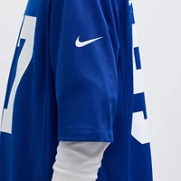 Maillot de joueur Nike Dexter Lawrence II Royal New York Giants pour homme