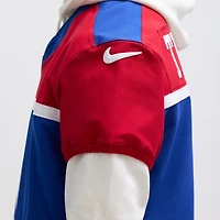 Maillot Nike Kayvon Thibodeaux rouge pour homme des New York Giants Vapor F.U.S.E. Elite Player. Elite.