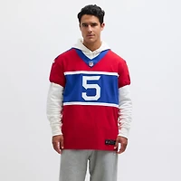 Men's Nike Kayvon Thibodeaux Red New York Giants Vapor F.U.S.E. Elite Player Jersey