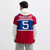 Men's Nike Kayvon Thibodeaux Red New York Giants Vapor F.U.S.E. Elite Player Jersey