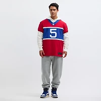 Men's Nike Kayvon Thibodeaux Red New York Giants Vapor F.U.S.E. Elite Player Jersey