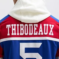 Maillot Nike Kayvon Thibodeaux rouge pour homme des New York Giants Vapor F.U.S.E. Elite Player. Elite.