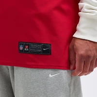 Men's Nike Kayvon Thibodeaux Red New York Giants Vapor F.U.S.E. Elite Player Jersey