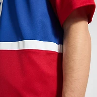 Men's Nike Malik Nabers Royal New York Giants  Player Game Jersey