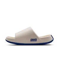Sandales Nike Calm 2.0 pour hommes des Giants de New York