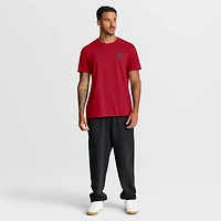 Men's Nike  Red New York Giants Essential T-Shirt