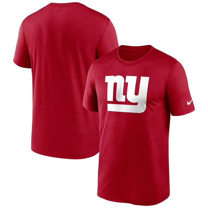 Men's Nike Royal New York Giants Primetime Legend Dri-FIT T-Shirt