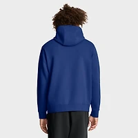 Men's Nike Royal New York Giants Busted Play Club Fleece Pullover Hoodie