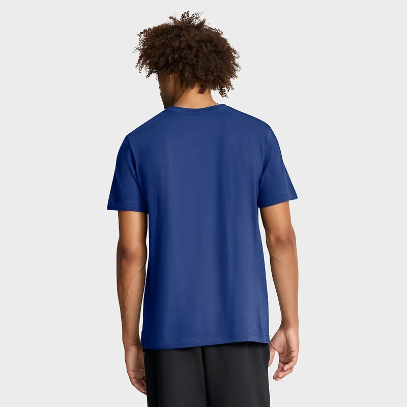 Men's Nike  Royal New York Giants Essential T-Shirt