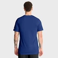 T-shirt Nike Dri-FIT Legend Icon des Giants de New York, bleu royal, pour homme