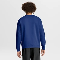 Sweat-shirt en molleton Nike Royal New York Giants Primetime Club pour homme