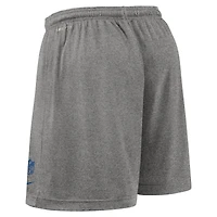 Men's Nike Royal New York Giants Sideline Reversible Dri-FIT Shorts