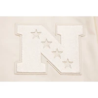 Veste neutre à glissière pleine longueur Pro Standard New York Giants pour homme