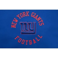 T-shirt hybride Pro Standard Royal New York Giants pour homme