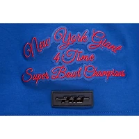 T-shirt hybride Pro Standard Royal New York Giants pour homme