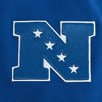 Sweat-shirt à enfiler épaules tombantes Pro Standard Royal New York Giants pour homme