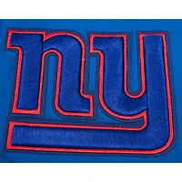 Men's Pro Standard Royal New York Giants Woven Shorts