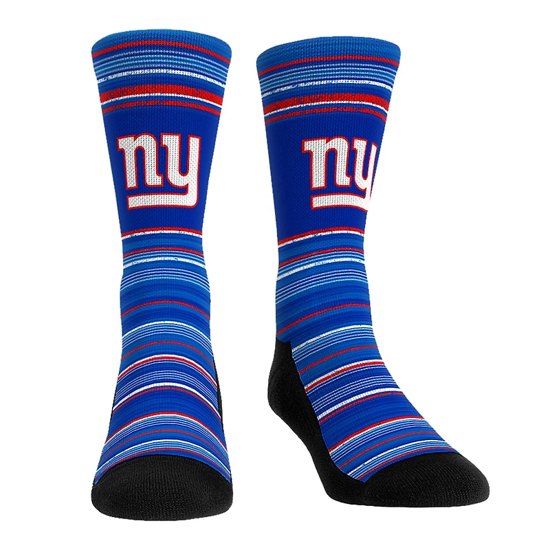 Lot de chaussettes et caleçons boxeurs Rock Em Socks pour hommes des New York Giants