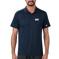Polo bleu marine Starter pour hommes, collection New York Giants 1925