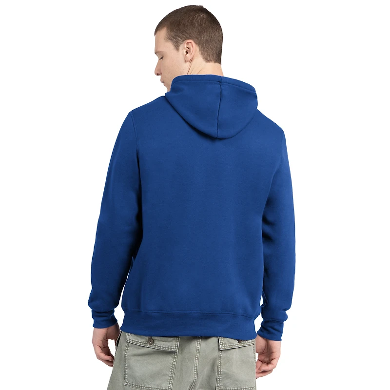 Sweat à capuche Starter Royal pour homme, New York Giants, champions du Super Bowl XXI
