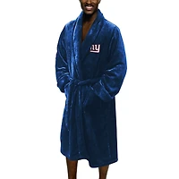 Men's The Northwest Group Royal New York Giants Silk Touch Robe