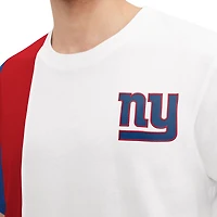 Men's Tommy Hilfiger White New York Giants Zack T-Shirt