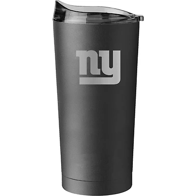 Géants de New York 20 oz. Gobelet en poudre noire