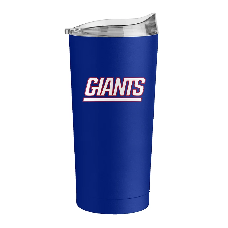 Géants de New York 20 oz. Gobelet à revêtement en poudre Flipside