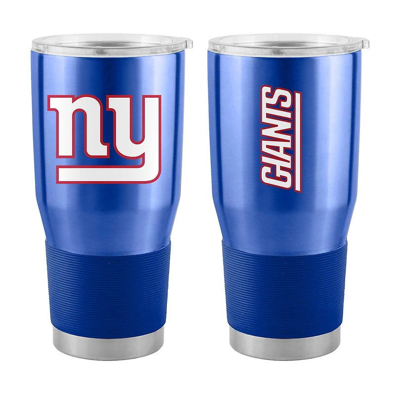 Géants de New York 30 oz. Gobelet en acier inoxydable Gameday