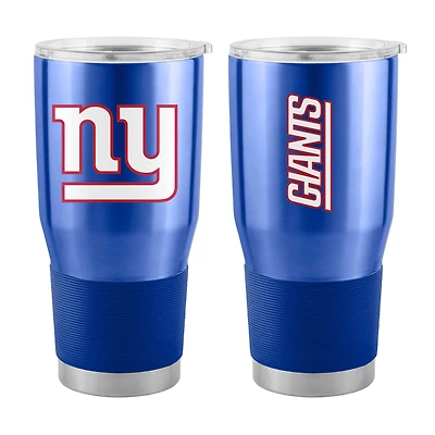 Géants de New York 30 oz. Gobelet en acier inoxydable Gameday