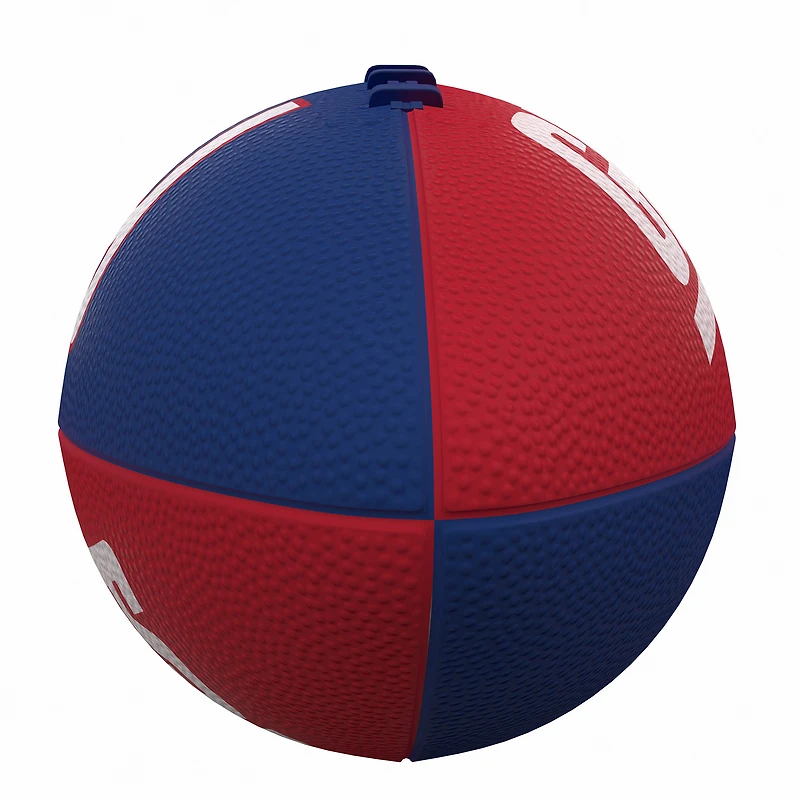 Ballon de football junior avec logo Pinwheel des Giants de New York