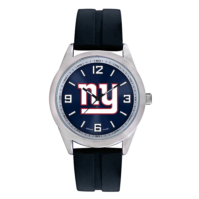 Montre de meneur de jeu des Giants de New York