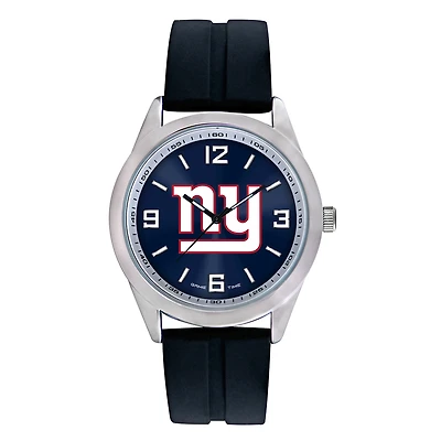 Montre de meneur de jeu des Giants de New York