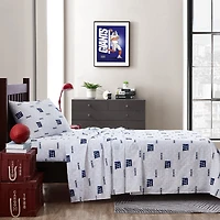 Parure de lit double New York Giants